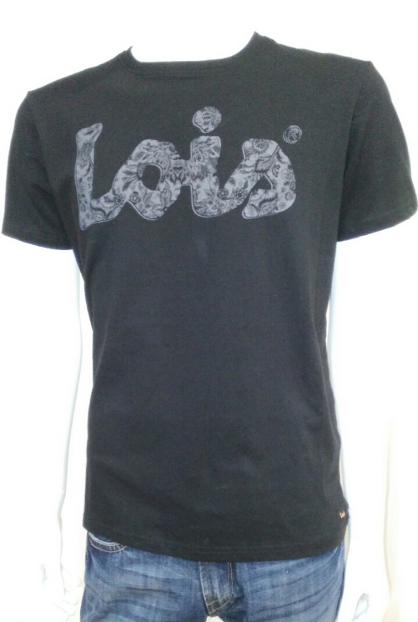 camiseta chico Lois