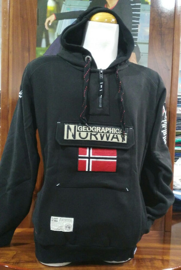 sudadera norway