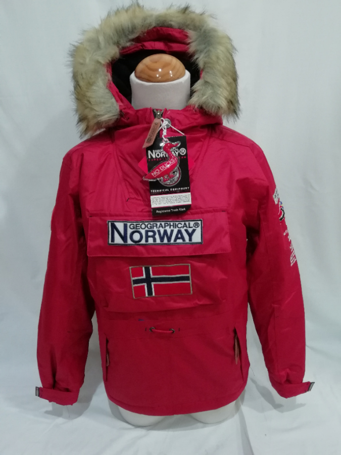 rojo norway
