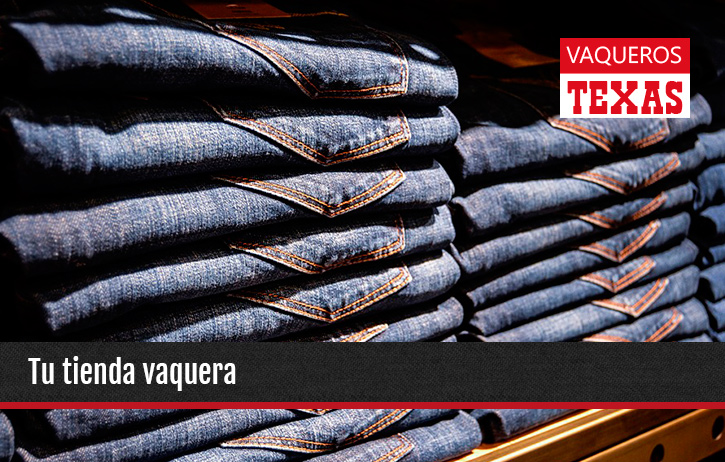 Venta de vaqueros LEVIS